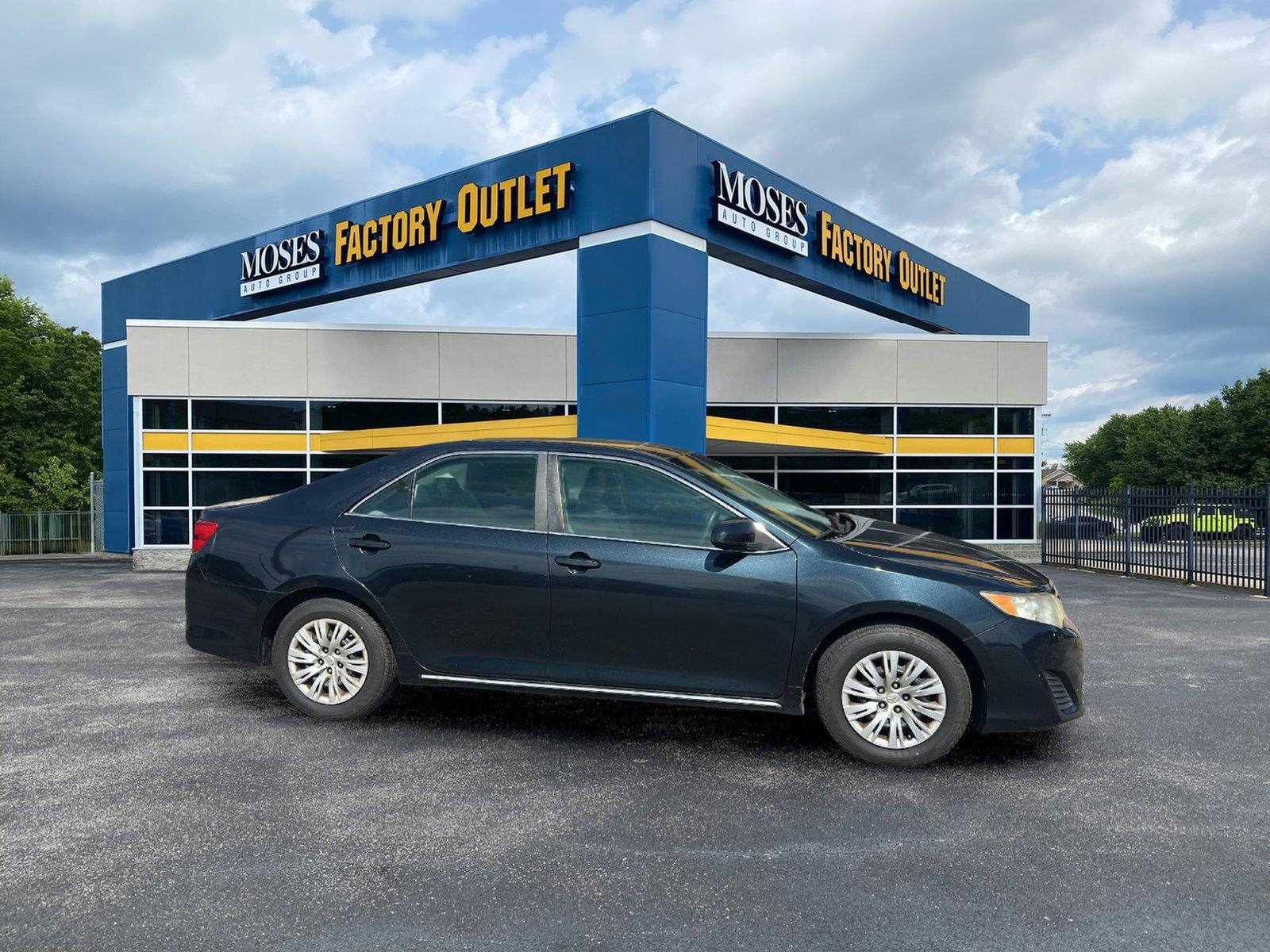 2012 Toyota Camry LE