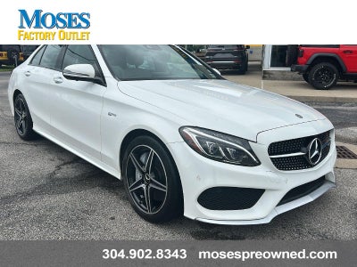 2018 Mercedes-Benz C-Class AMG® C 43