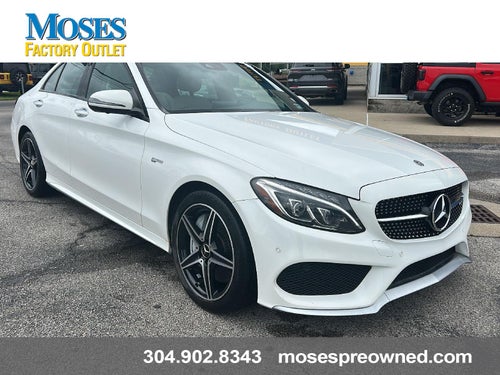 2018 Mercedes-Benz C-Class AMG® C 43