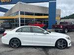 2018 Mercedes-Benz C-Class AMG® C 43