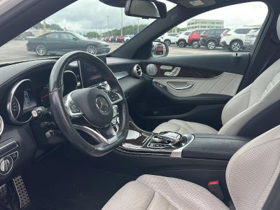 2018 Mercedes-Benz C-Class AMG® C 43