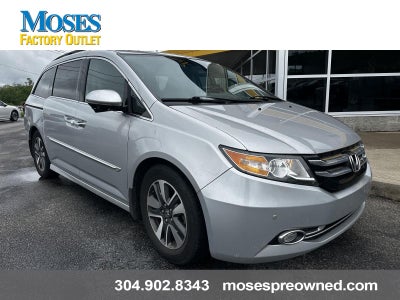 2014 Honda Odyssey Touring