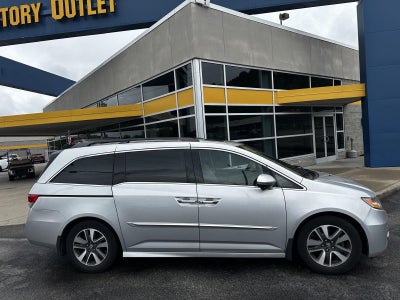 2014 Honda Odyssey Touring