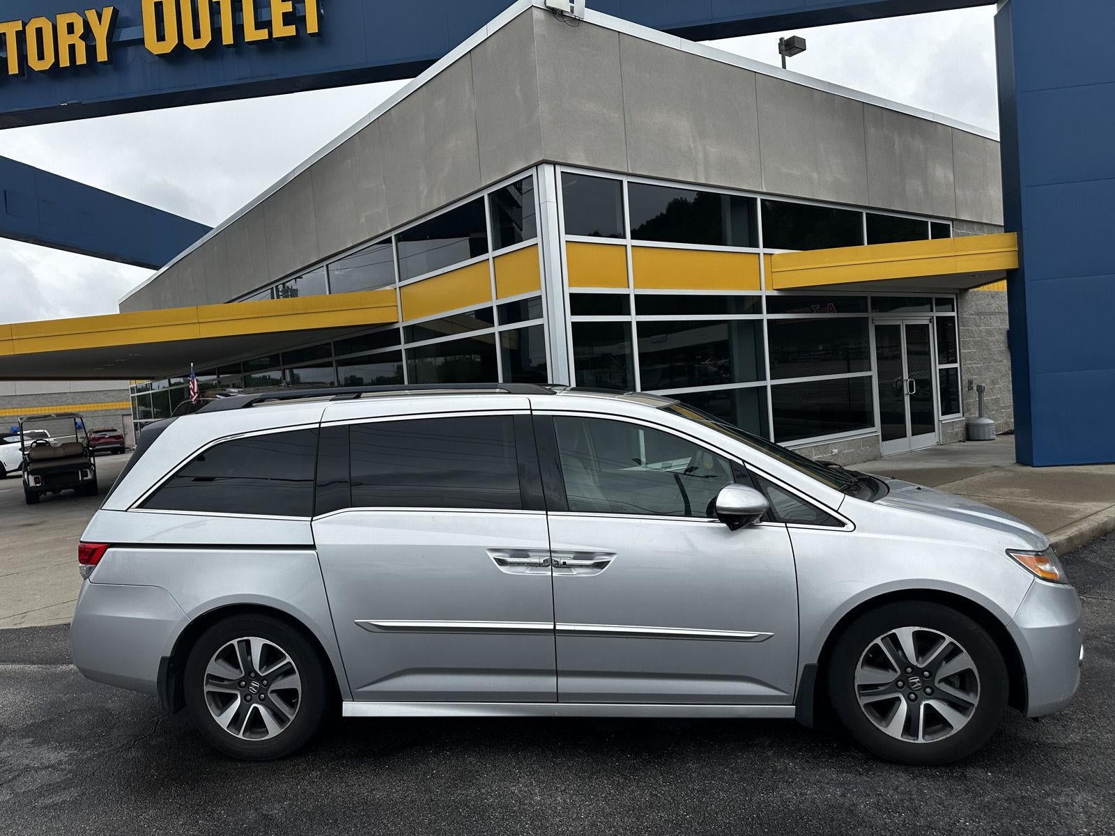 2014 Honda Odyssey Touring