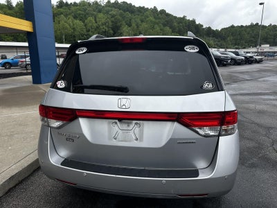 2014 Honda Odyssey Touring