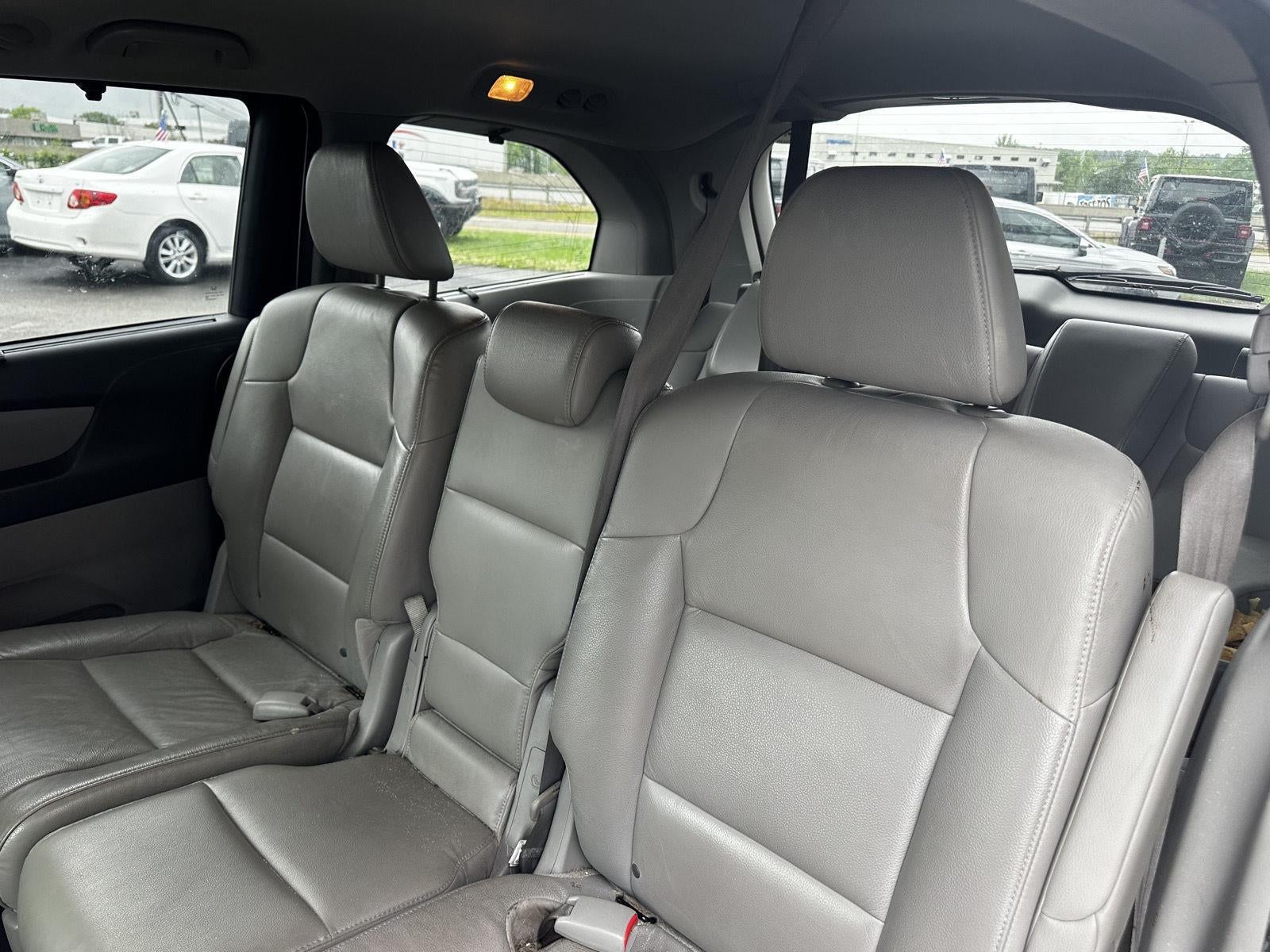 2014 Honda Odyssey Touring