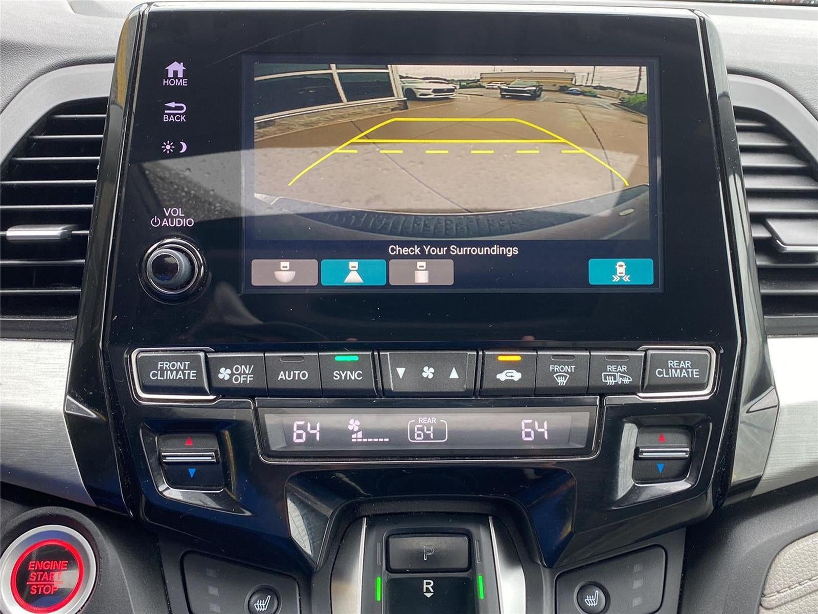 2018 Honda Odyssey EX-L