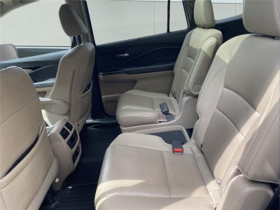 2020 Honda Pilot Elite