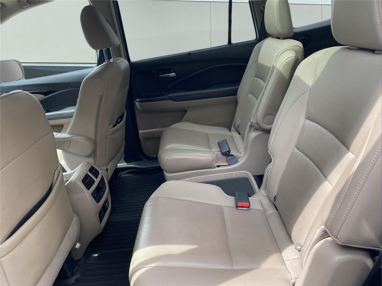 2020 Honda Pilot Elite