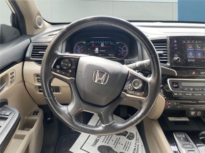 2020 Honda Pilot Elite
