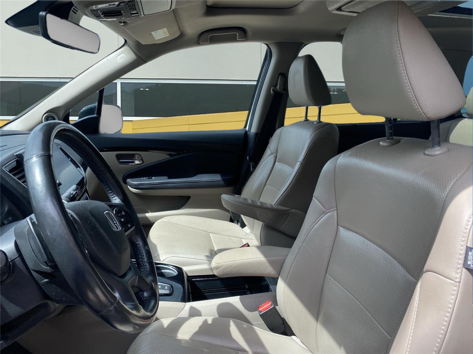 2020 Honda Pilot Elite