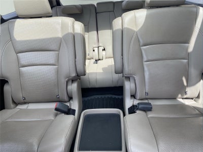 2020 Honda Pilot Elite