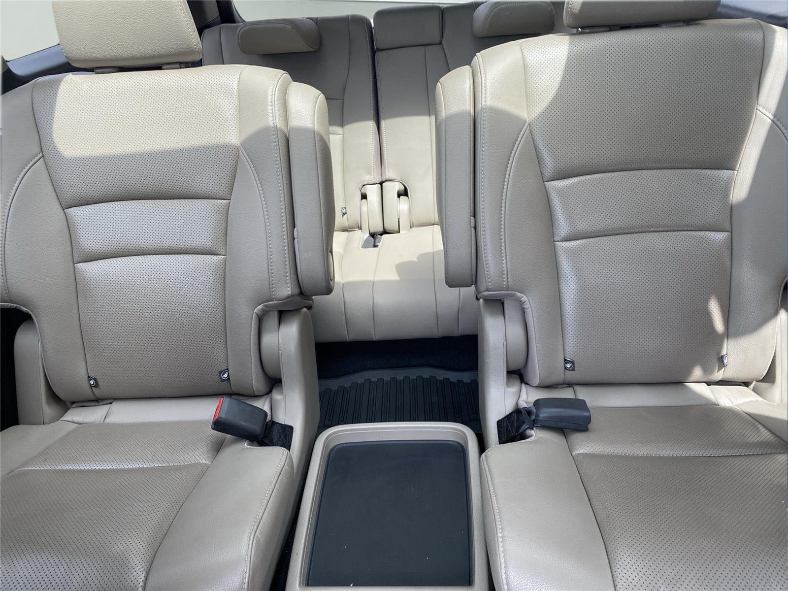 2020 Honda Pilot Elite