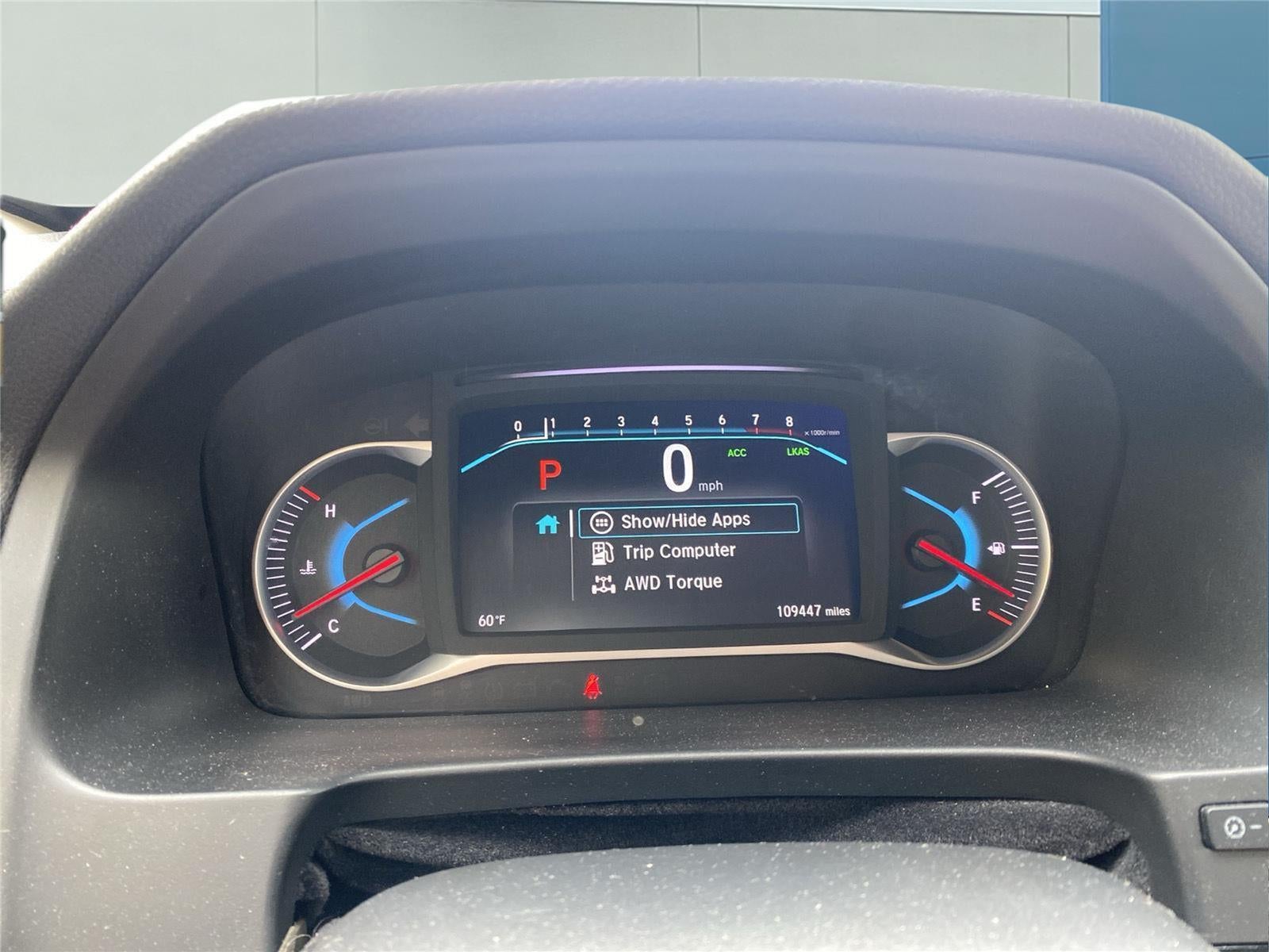 2020 Honda Pilot Elite