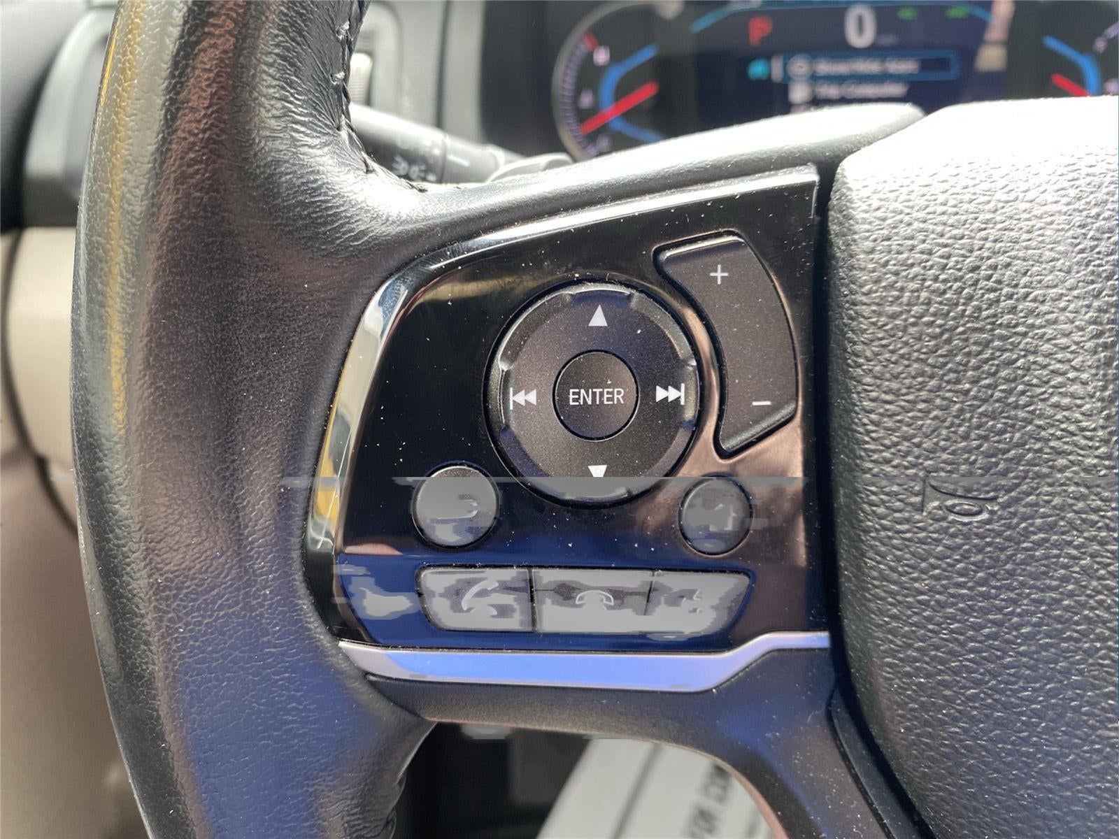 2020 Honda Pilot Elite
