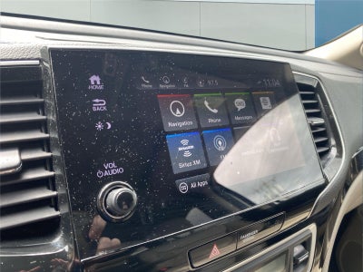 2020 Honda Pilot Elite