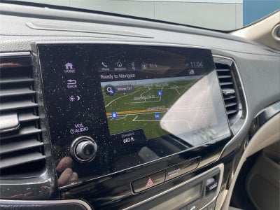 2020 Honda Pilot Elite