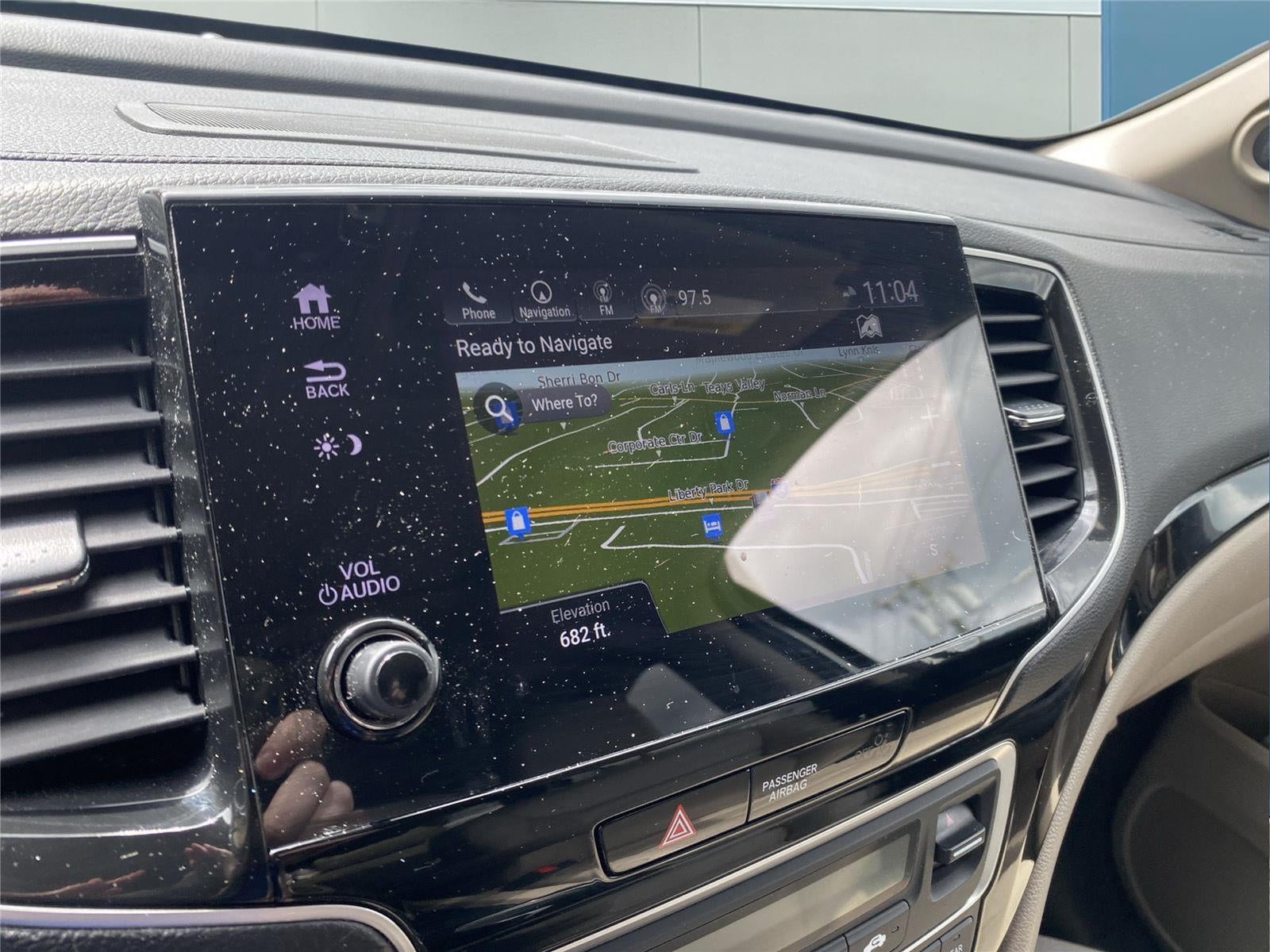 2020 Honda Pilot Elite