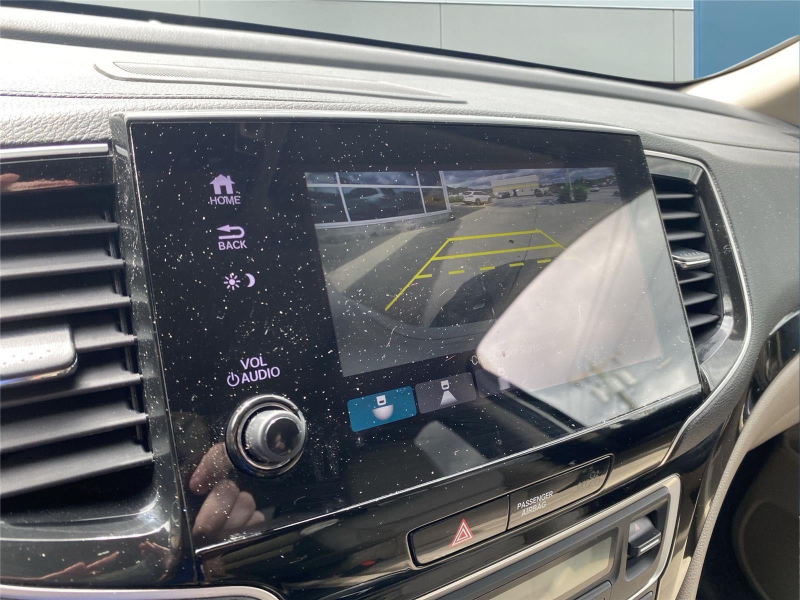 2020 Honda Pilot Elite