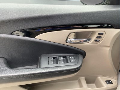 2020 Honda Pilot Elite