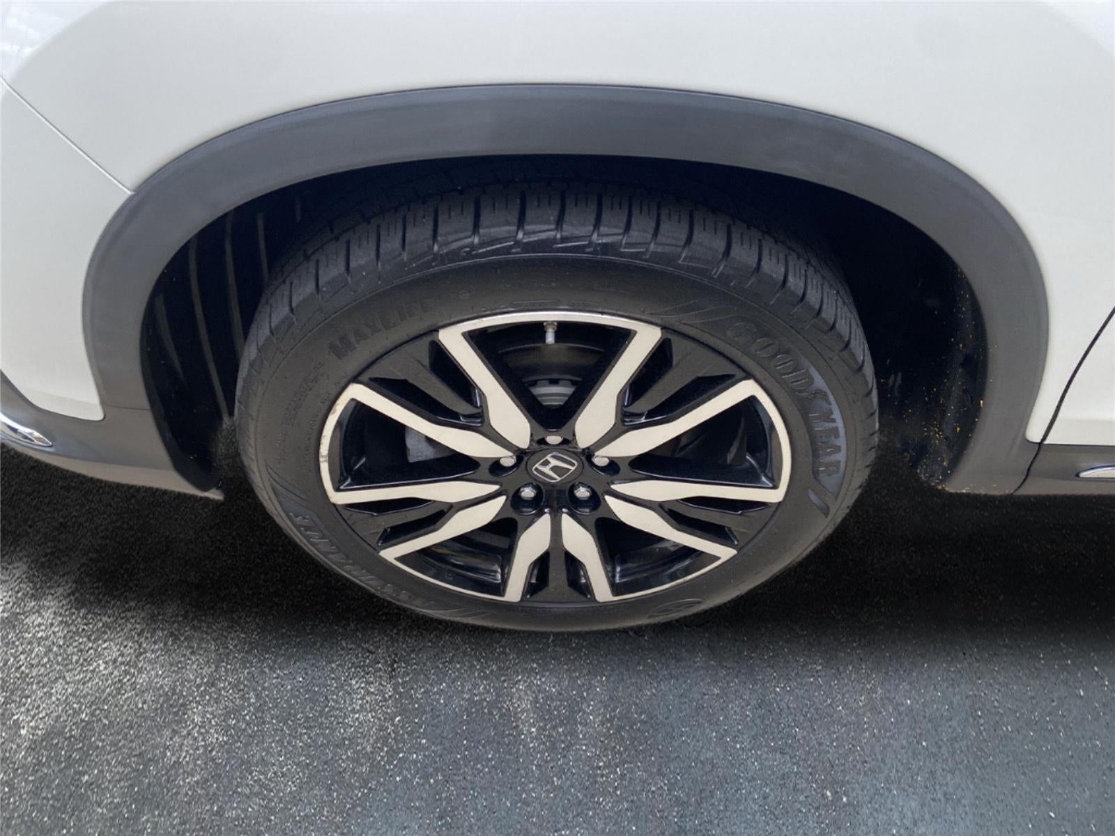 2020 Honda Pilot Elite