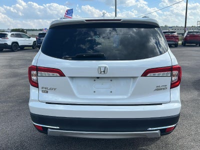 2020 Honda Pilot Elite