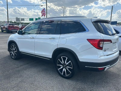 2020 Honda Pilot Elite