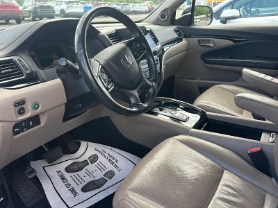 2020 Honda Pilot Elite