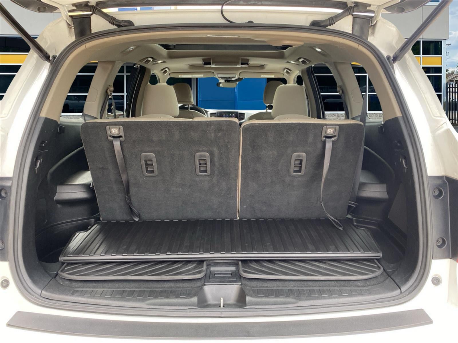 2020 Honda Pilot Elite
