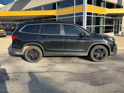 2021 Honda Pilot Special Edition