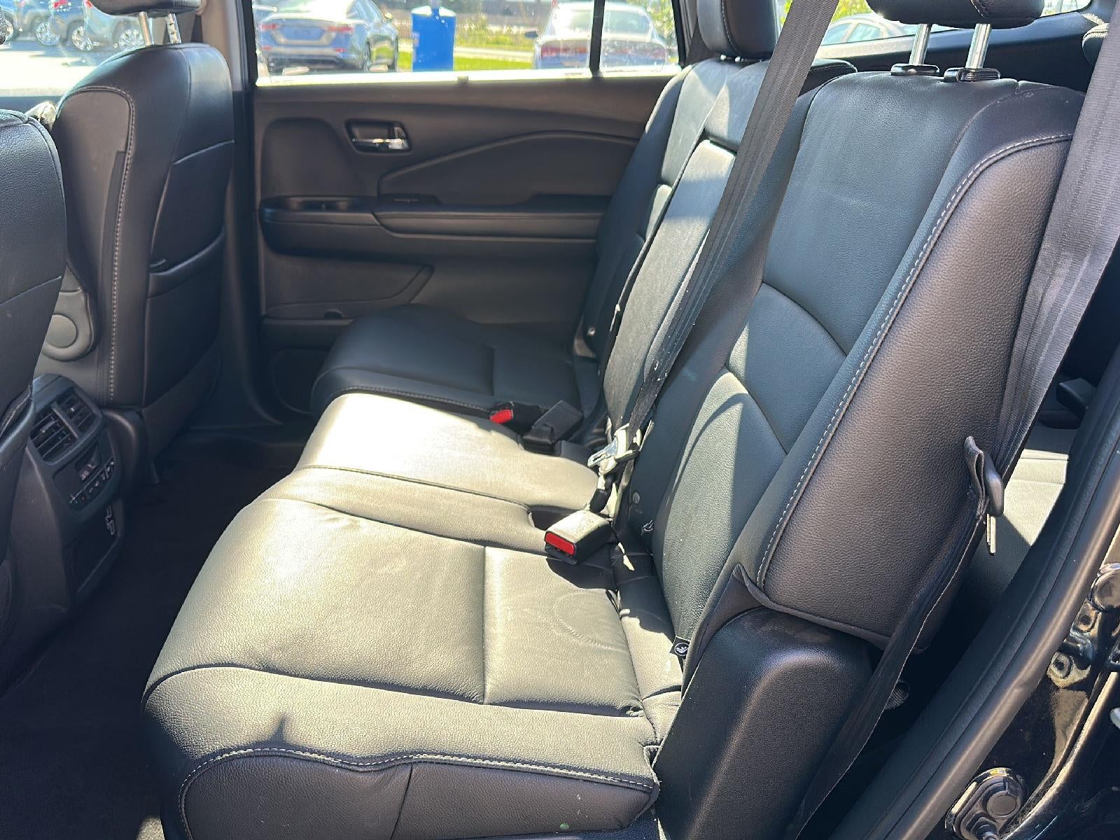 2021 Honda Pilot Special Edition