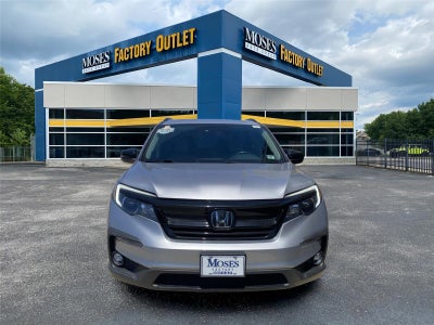 2022 Honda Pilot Special Edition