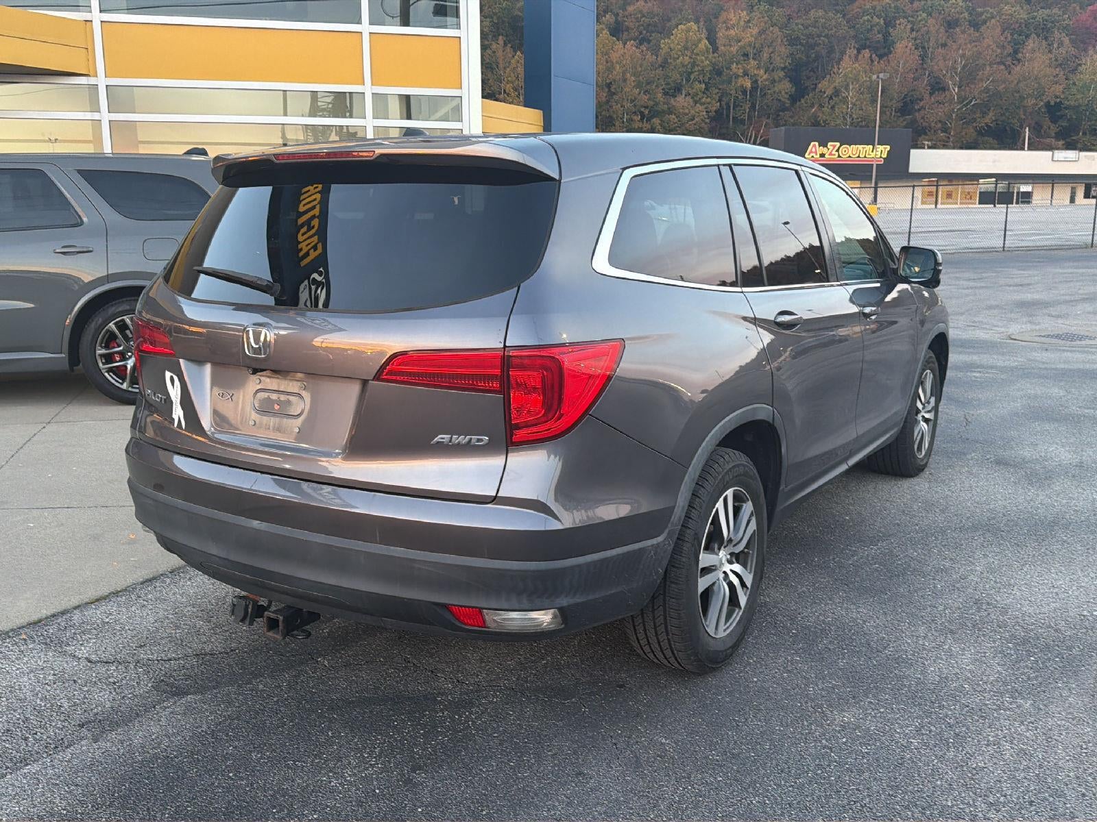 2017 Honda Pilot EX-L