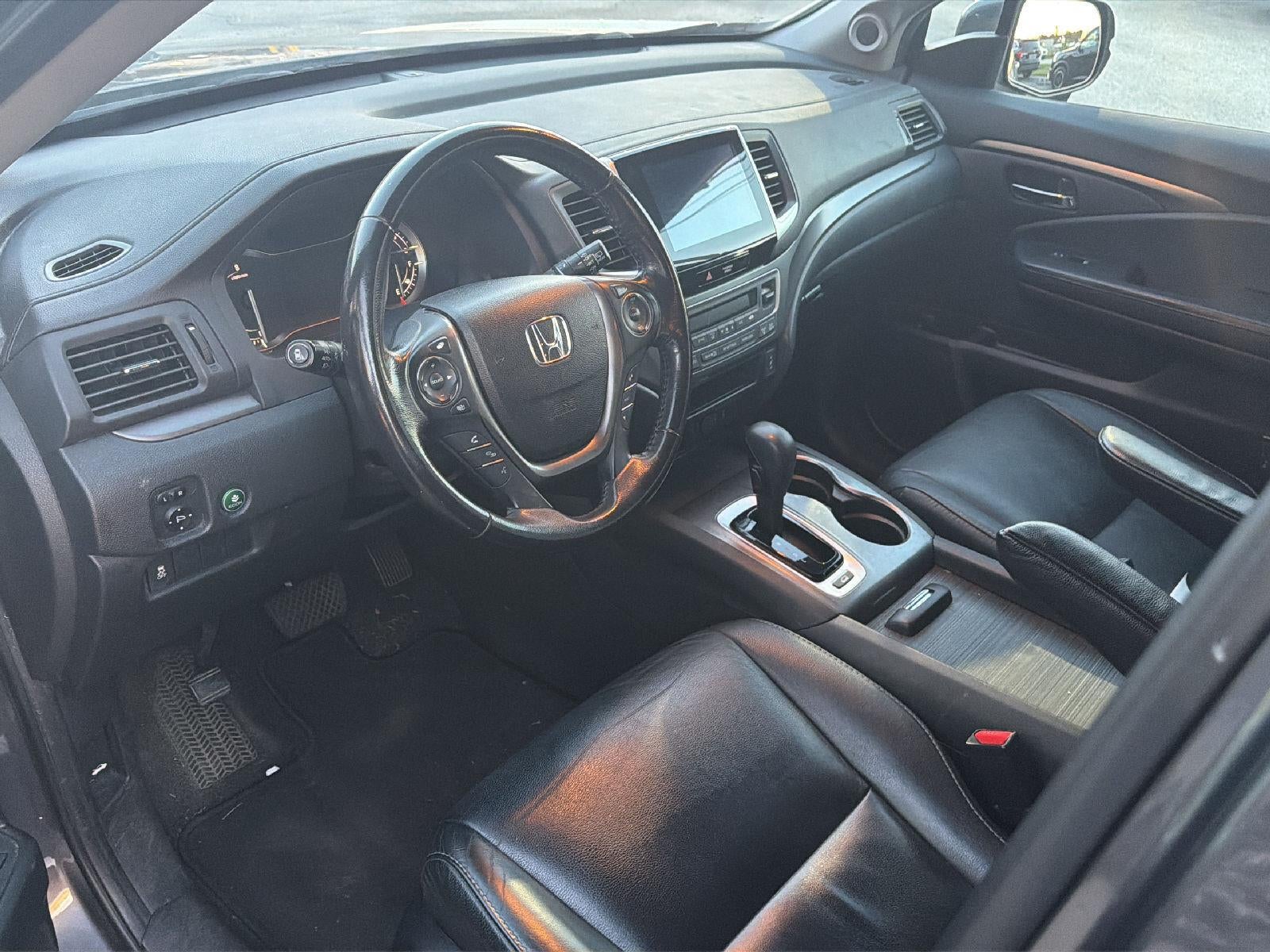 2017 Honda Pilot EX-L