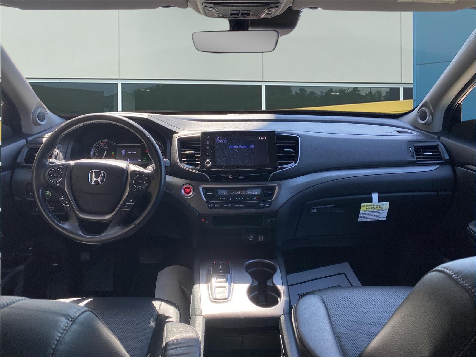 2023 Honda Ridgeline RTL