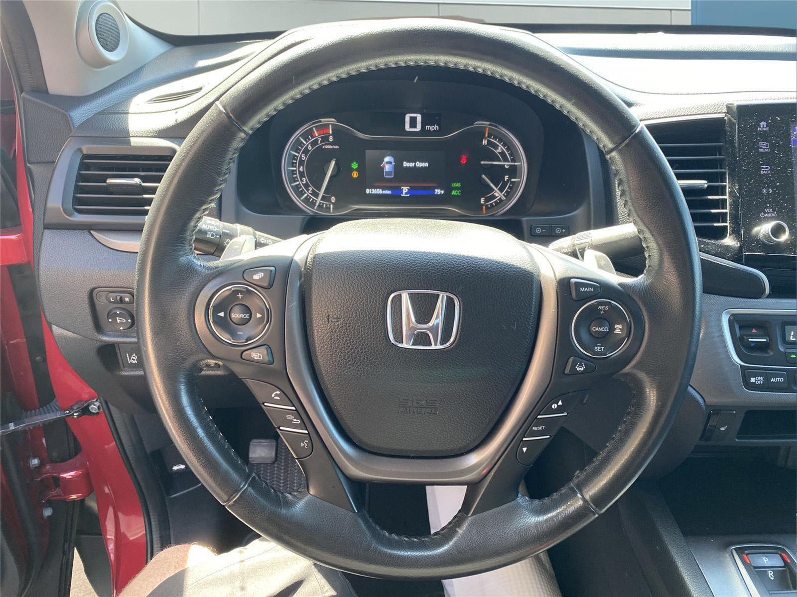 2023 Honda Ridgeline RTL - Photo 12