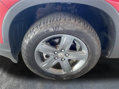 2023 Honda Ridgeline RTL