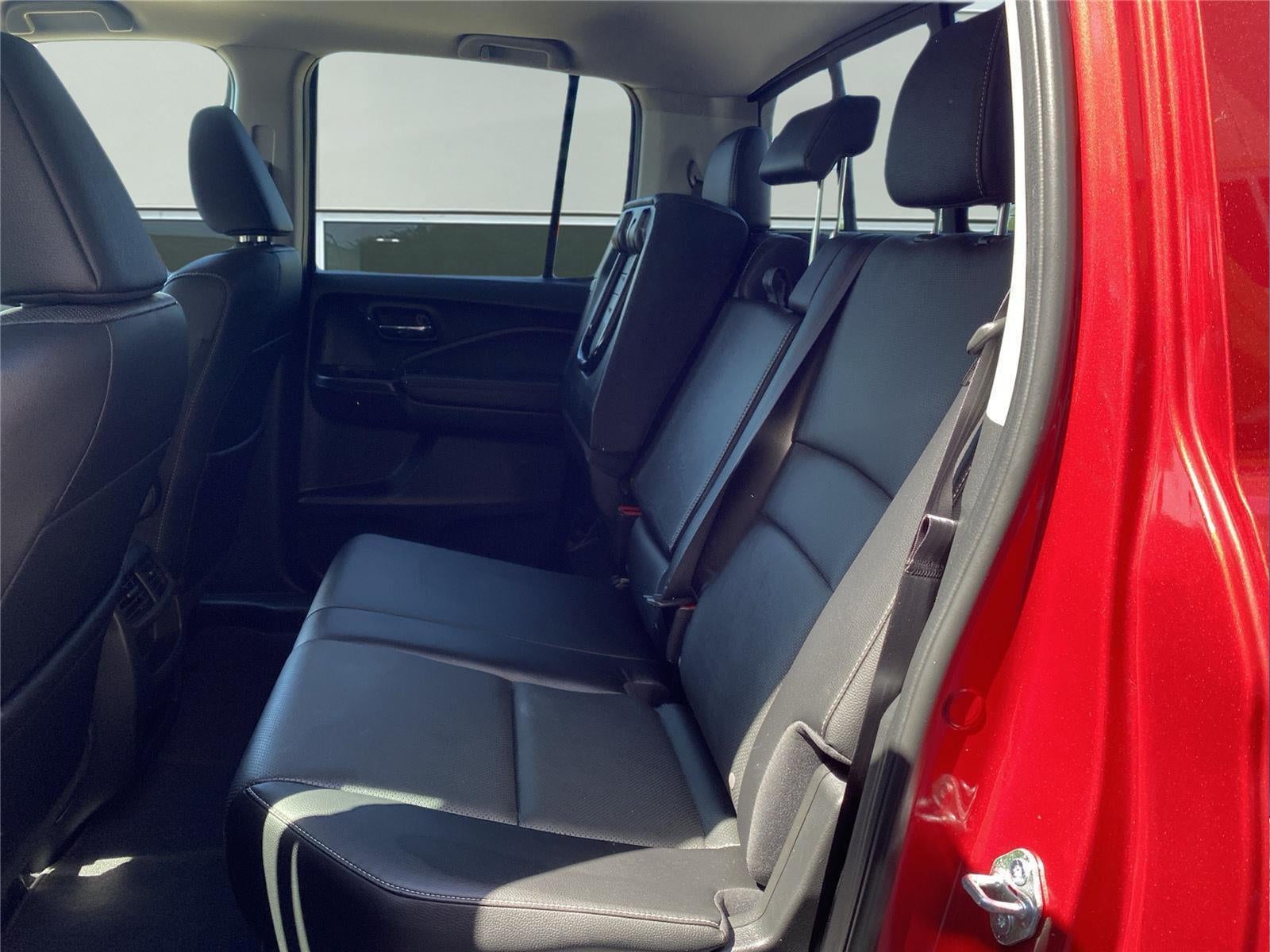 2023 Honda Ridgeline RTL - Photo 8