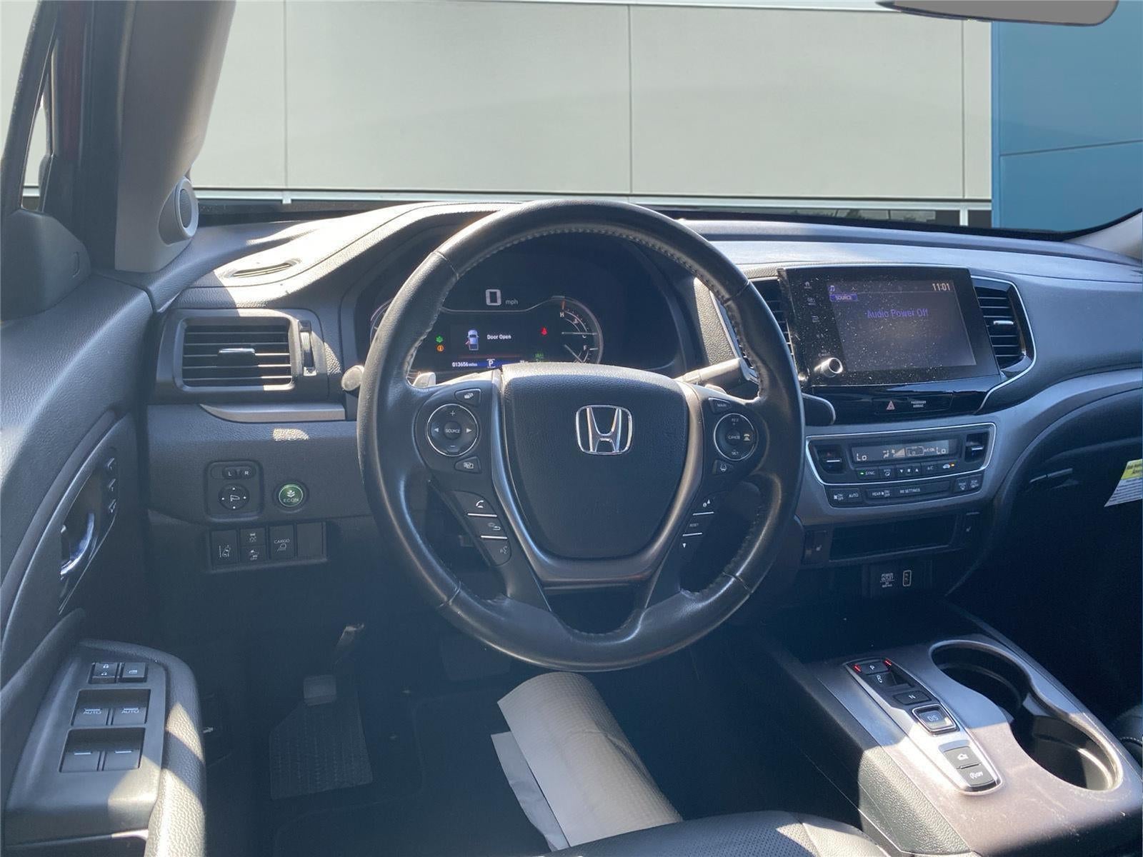 2023 Honda Ridgeline RTL