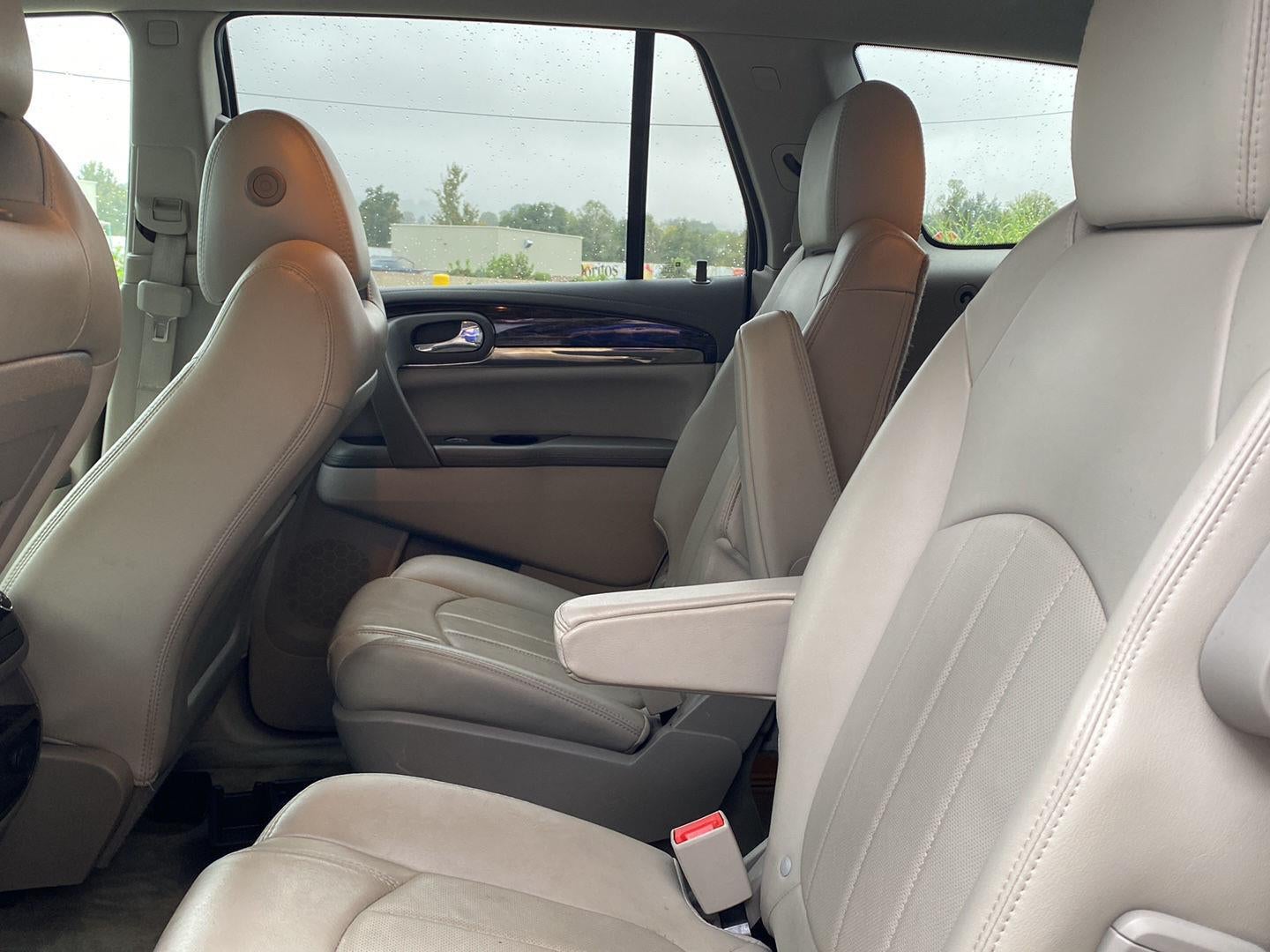 2017 Buick Enclave Leather