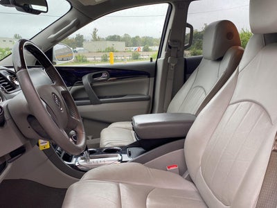 2017 Buick Enclave Leather