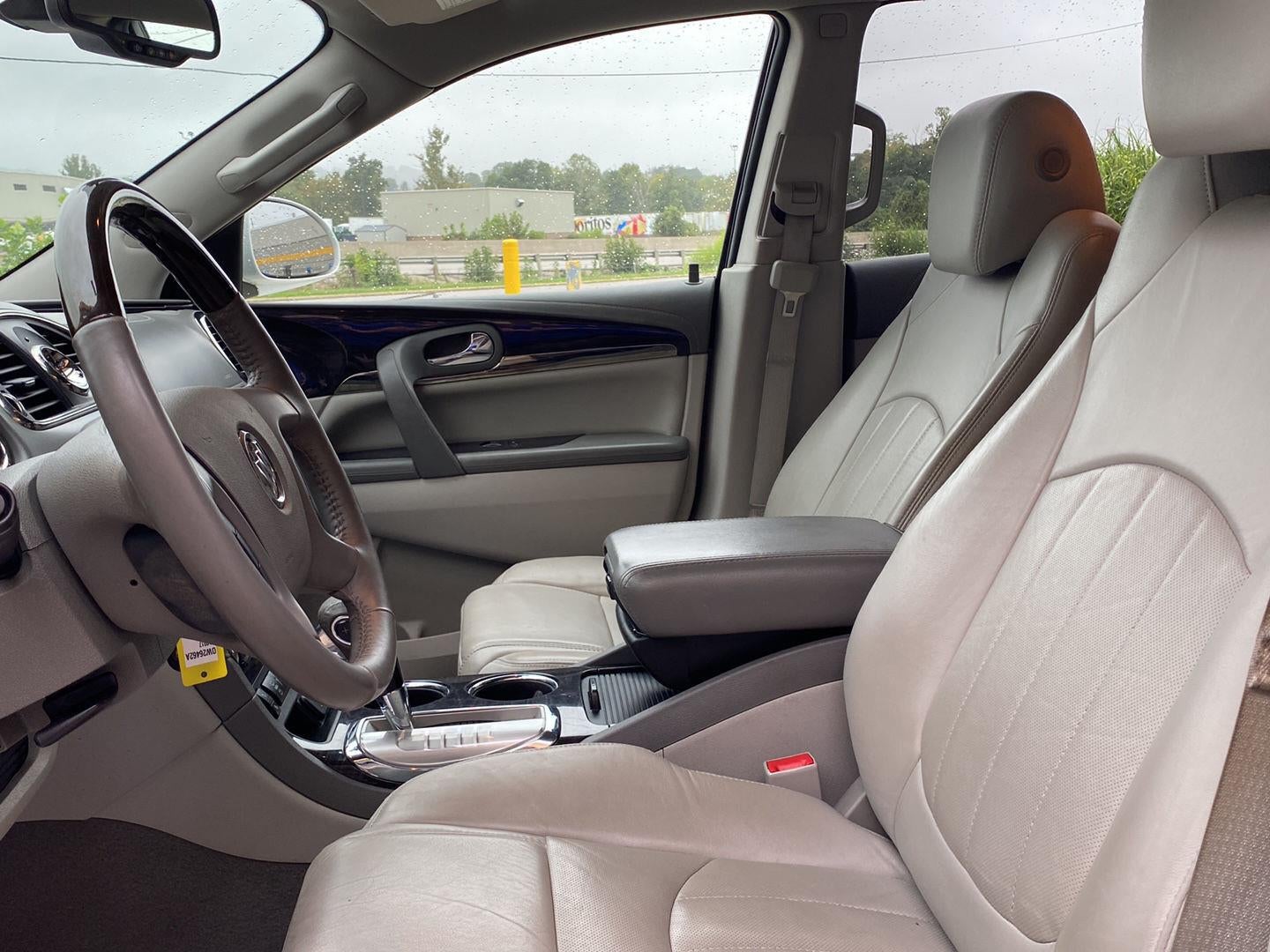 2017 Buick Enclave Leather