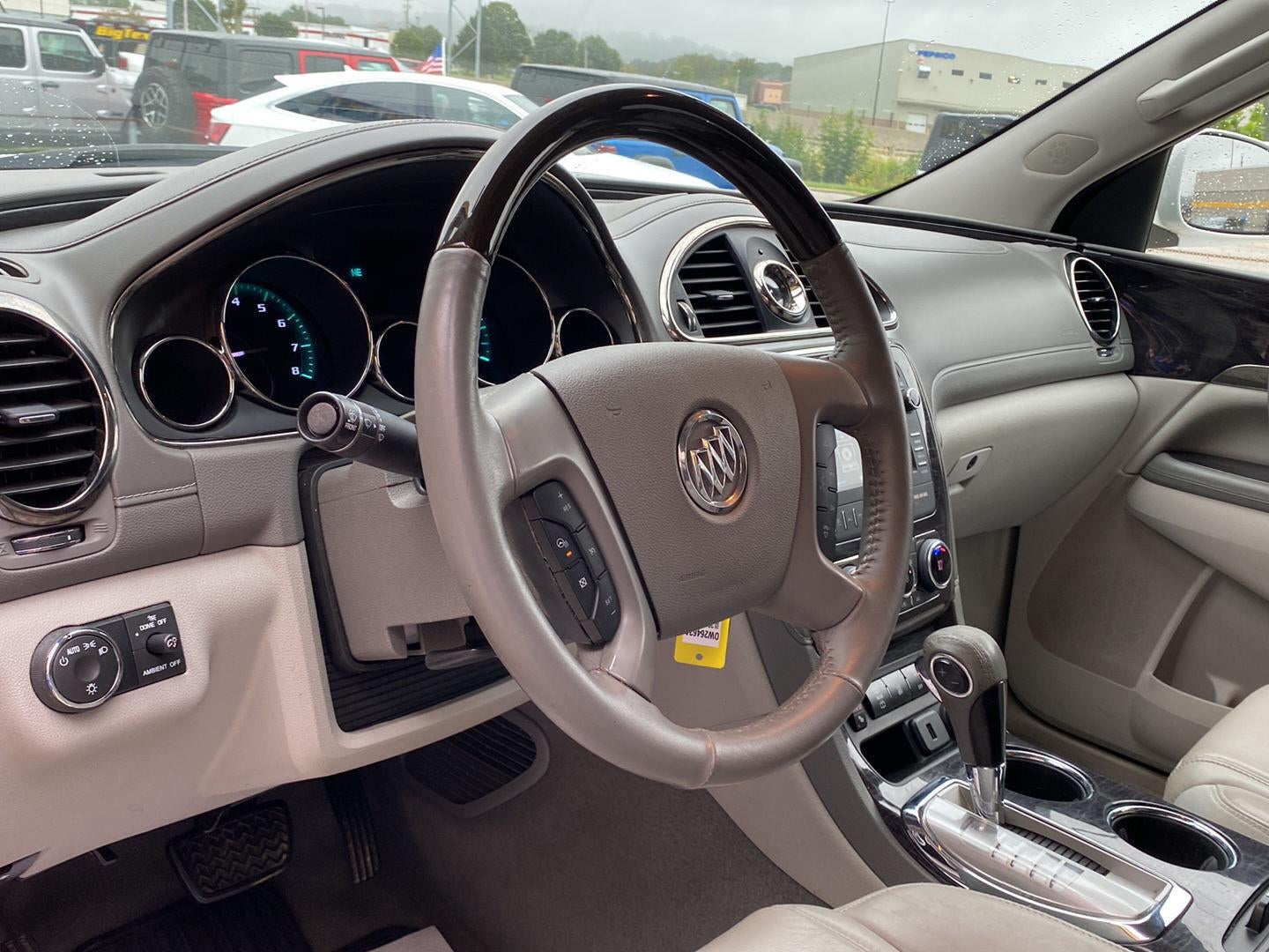2017 Buick Enclave Leather