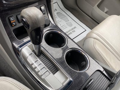 2017 Buick Enclave Leather
