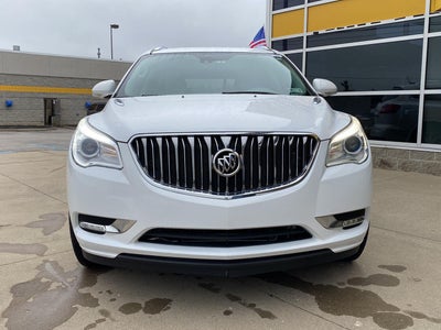 2017 Buick Enclave Leather