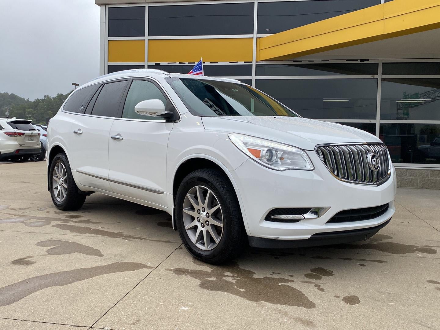 2017 Buick Enclave Leather