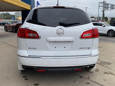 2017 Buick Enclave Leather