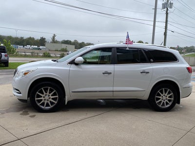 2017 Buick Enclave Leather
