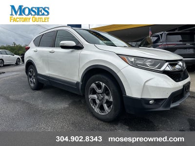 2017 Honda CR-V EX-L