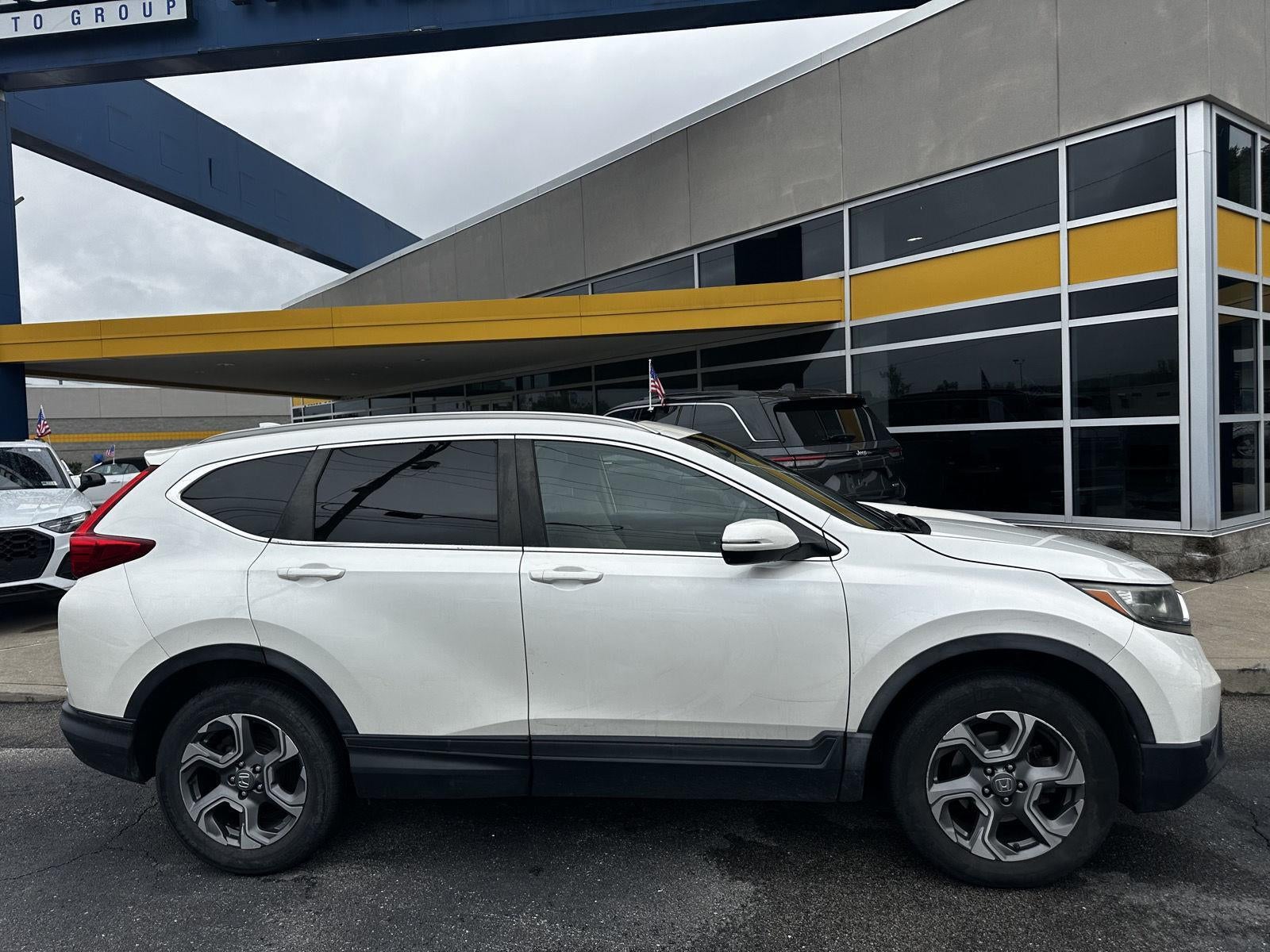2017 Honda CR-V EX-L